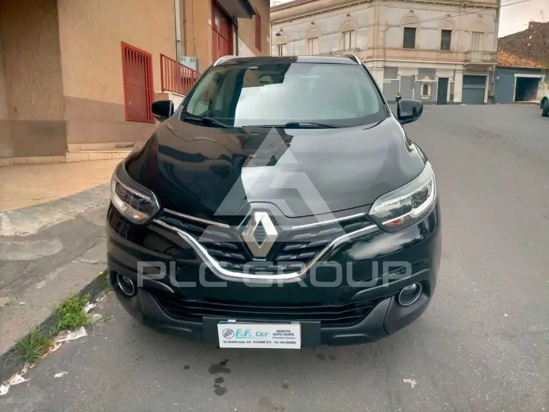 2018 Renault Kadjar