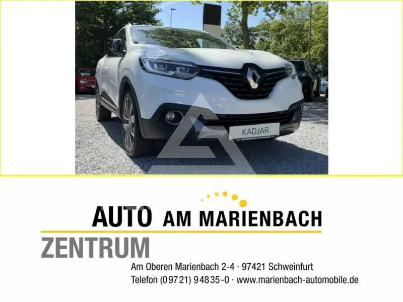 2018 Renault Kadjar