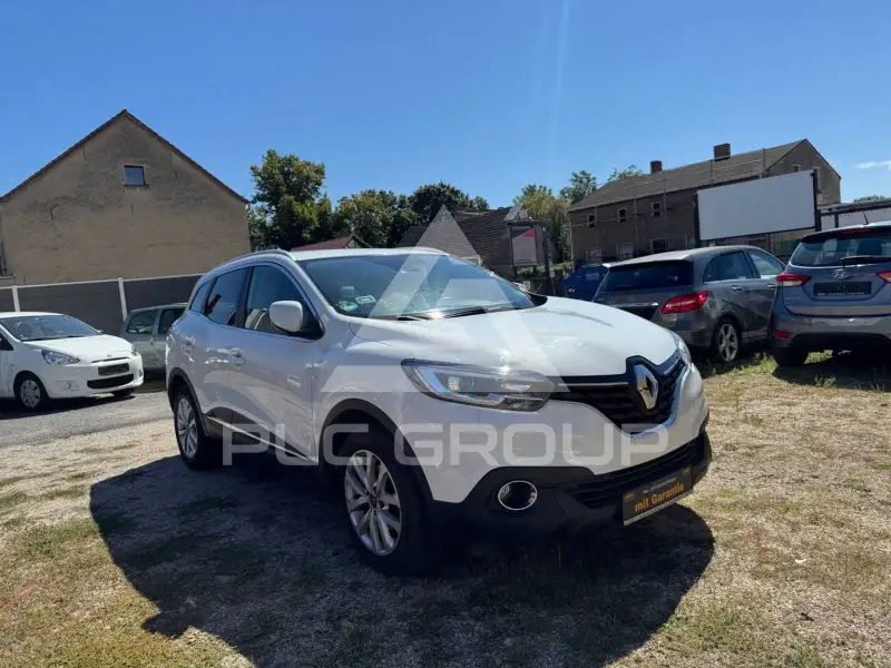 2018 Renault Kadjar