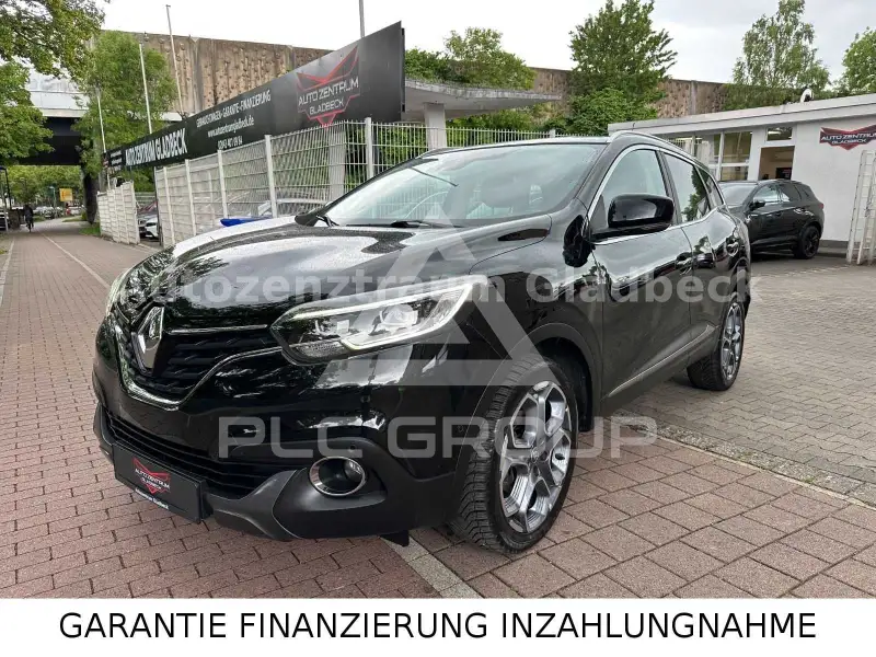 2018 Renault Kadjar