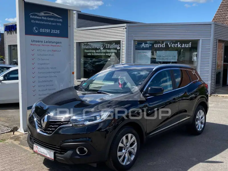 2018 Renault Kadjar
