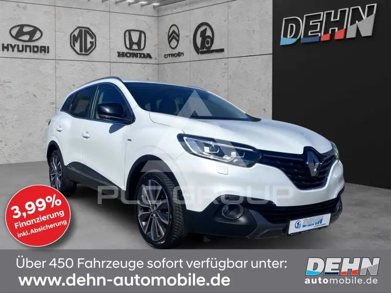 2018 Renault Kadjar