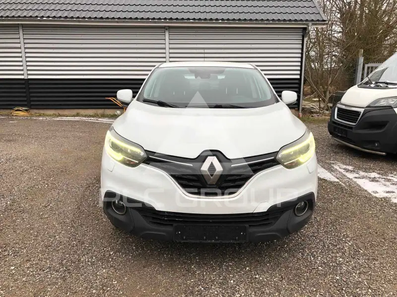 2018 Renault Kadjar