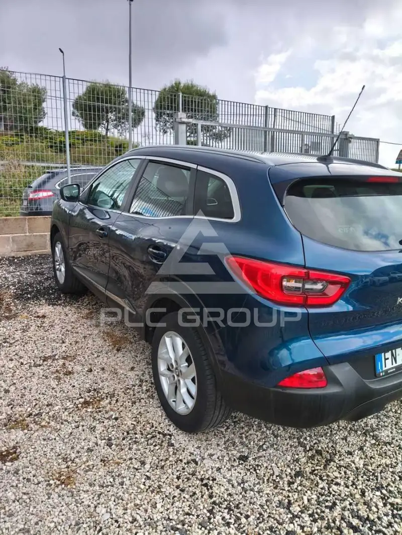 2018 Renault Kadjar
