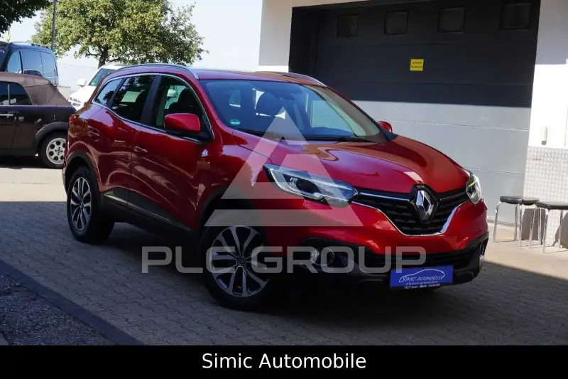 2018 Renault Kadjar