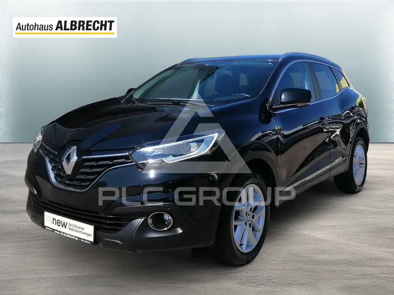2018 Renault Kadjar
