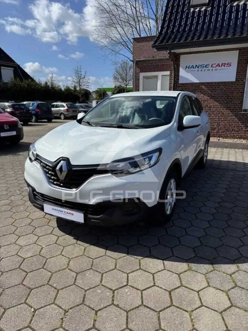 2018 Renault Kadjar