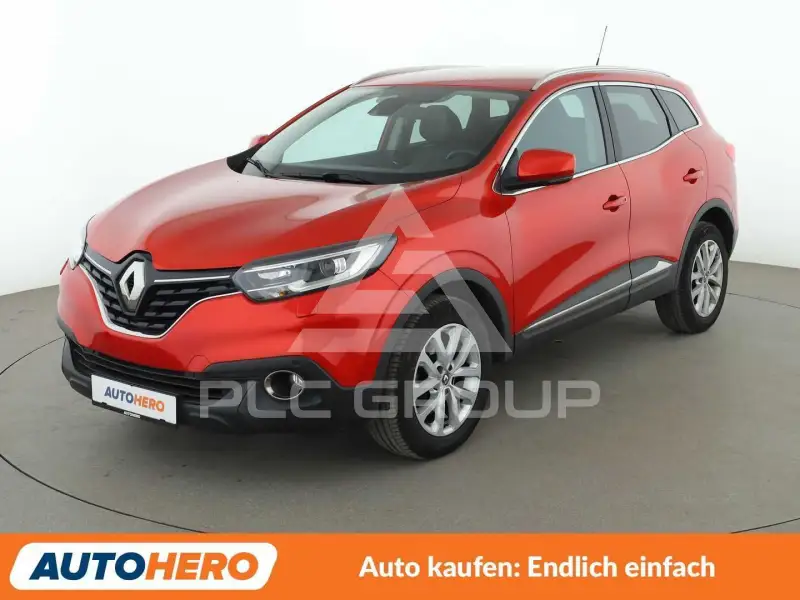 2018 Renault Kadjar