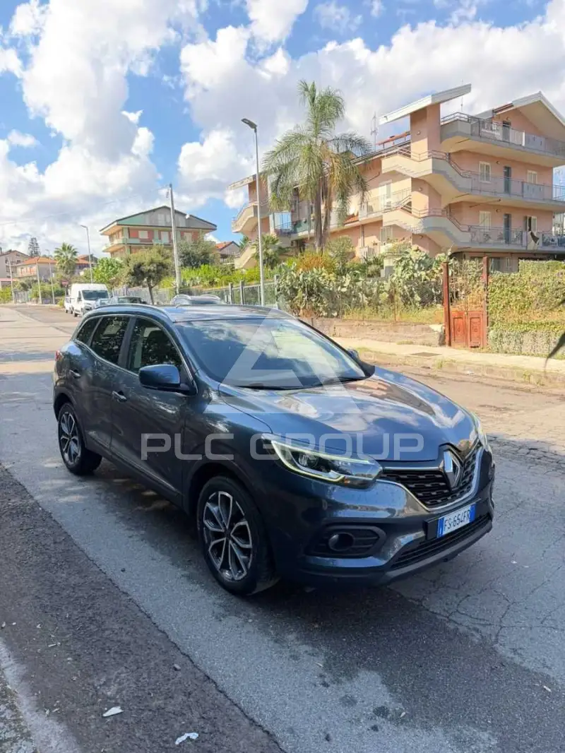 2018 Renault Kadjar