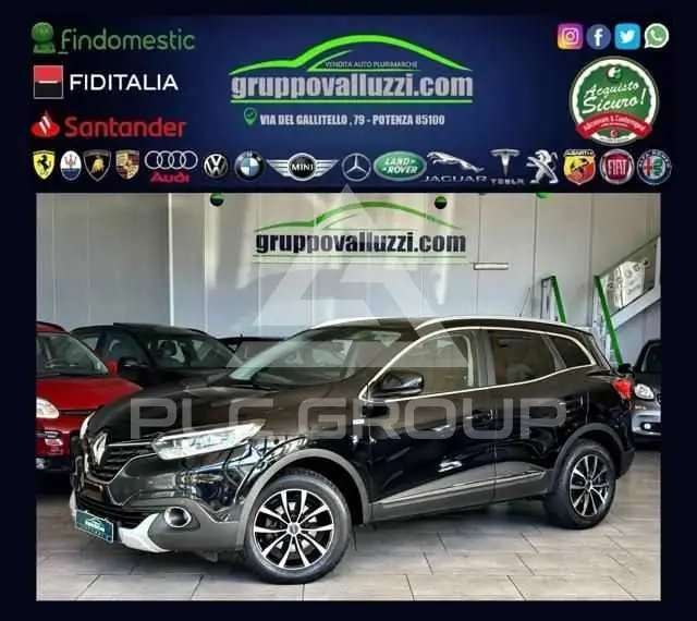 2018 Renault Kadjar