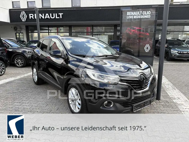 2018 Renault Kadjar