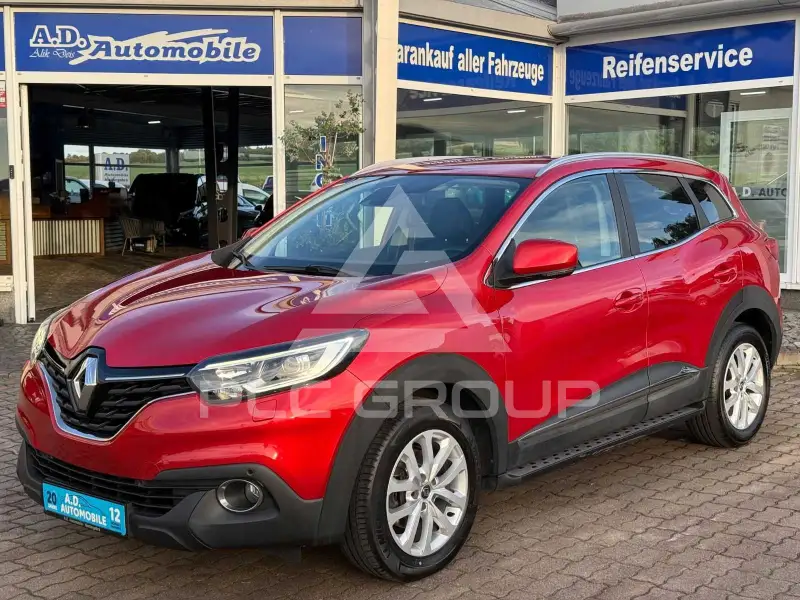 2018 Renault Kadjar