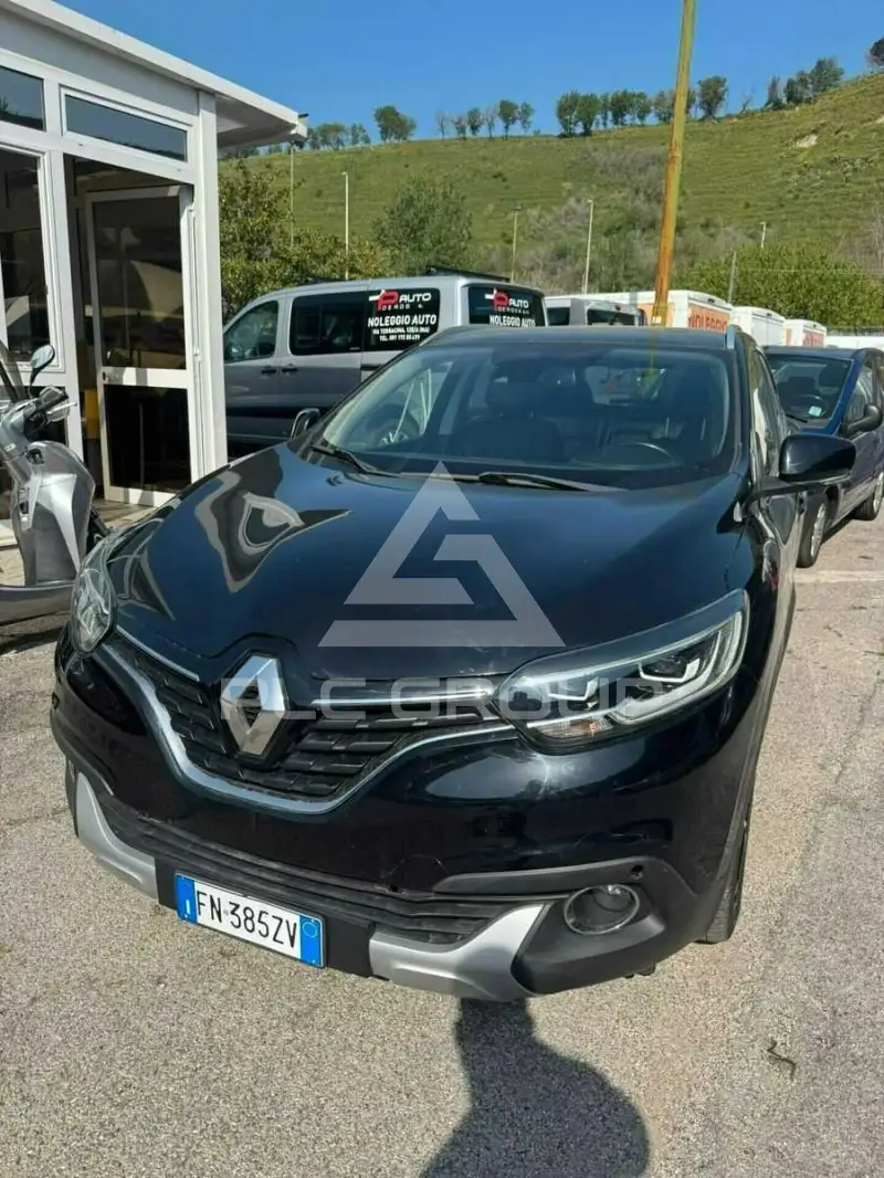 2018 Renault Kadjar