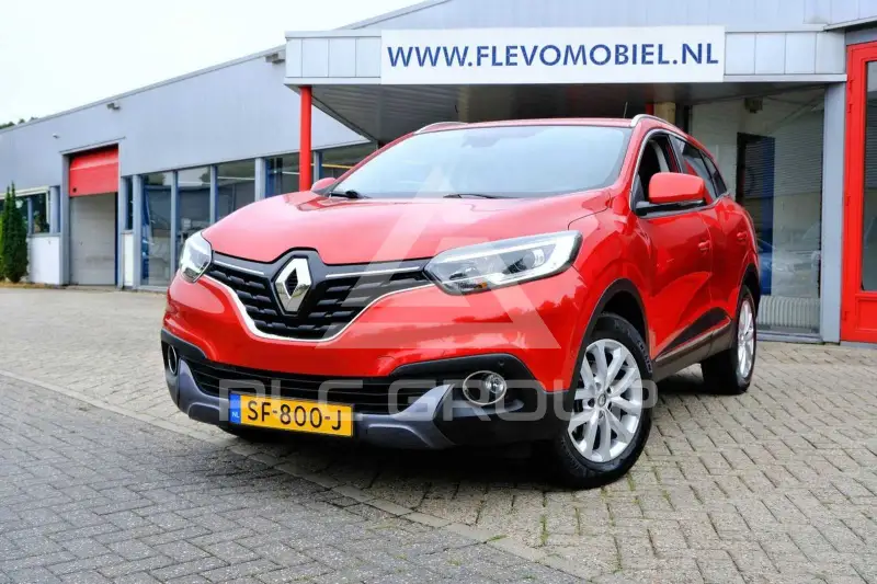 2018 Renault Kadjar