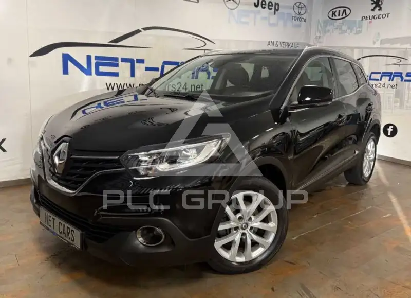 2018 Renault Kadjar