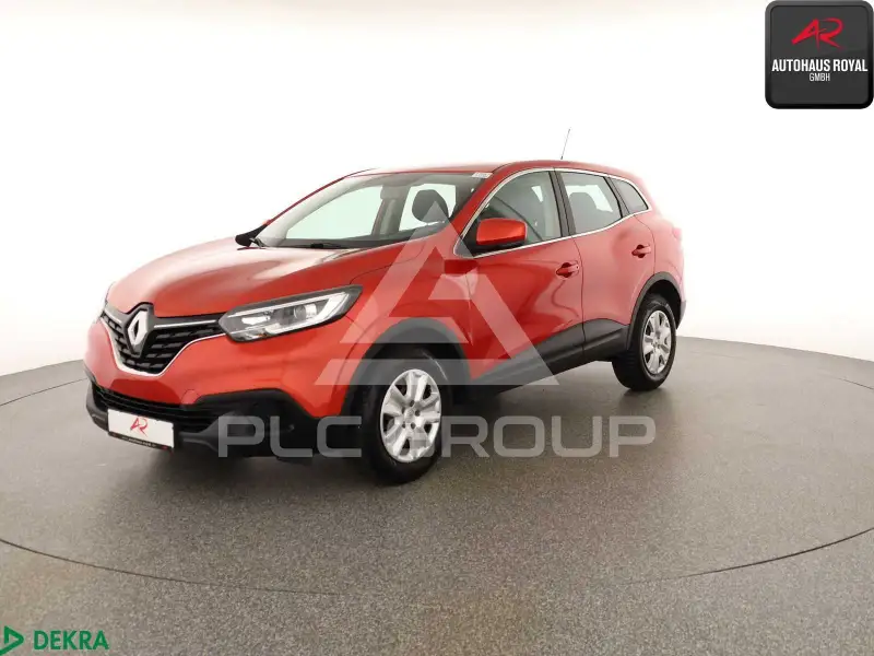 2018 Renault Kadjar