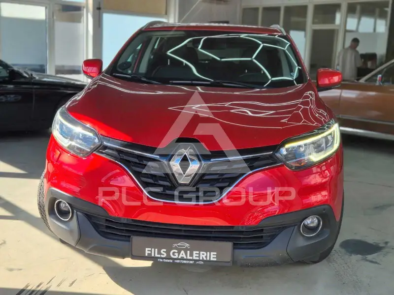 2018 Renault Kadjar