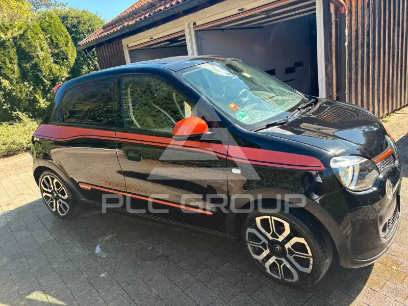 2018 Renault Twingo