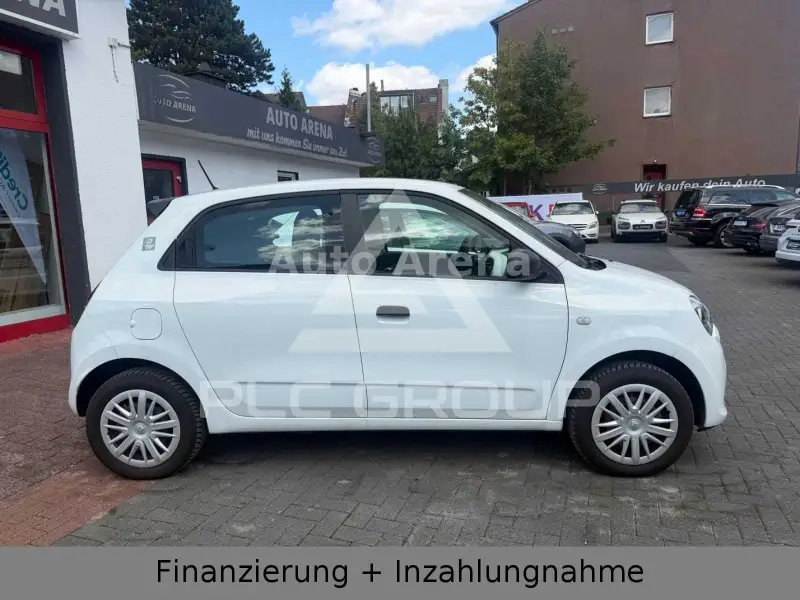 2018 Renault Twingo