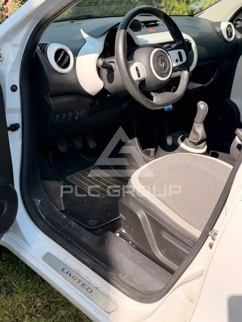 2018 Renault Twingo