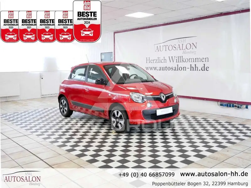 2018 Renault Twingo