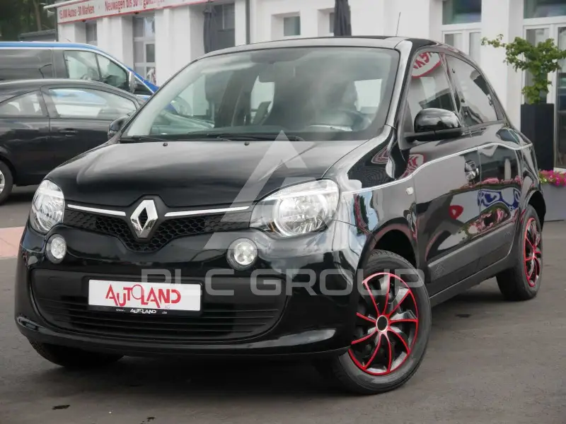 2018 Renault Twingo