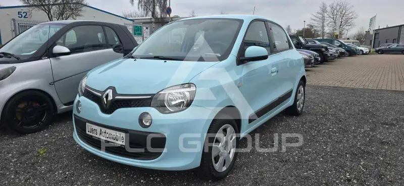 2018 Renault Twingo
