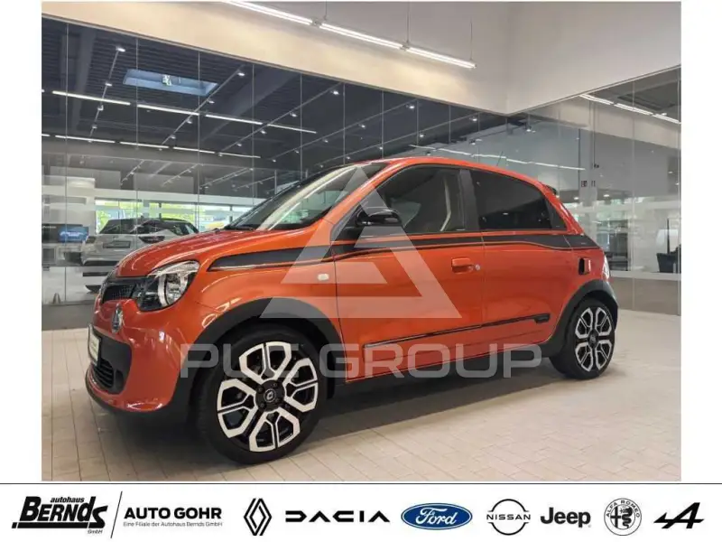 2018 Renault Twingo