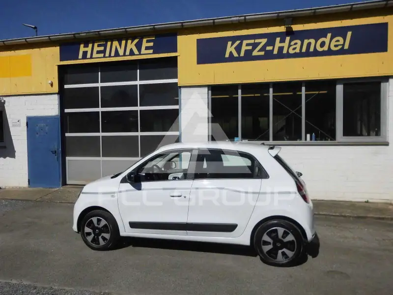 2018 Renault Twingo