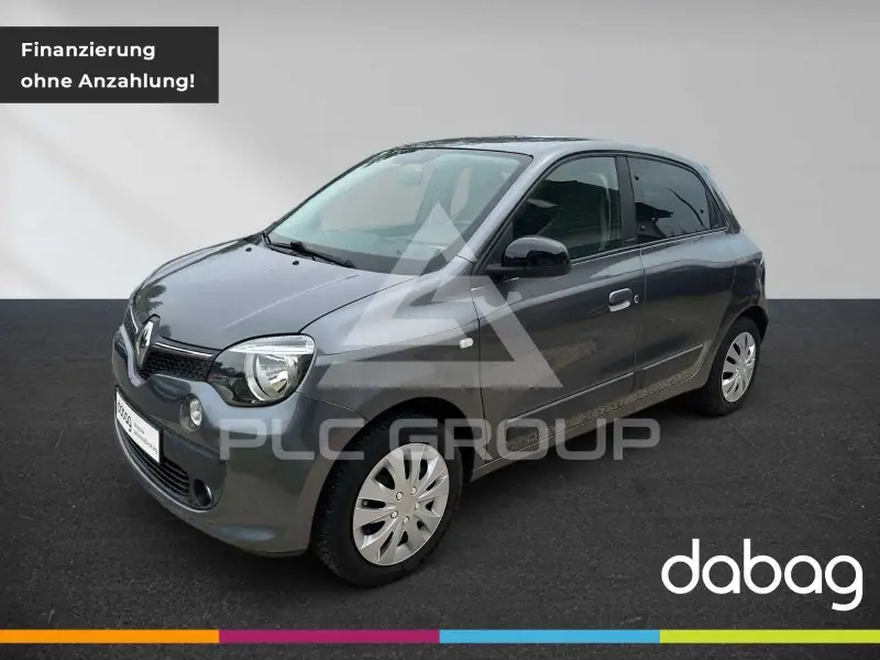 2018 Renault Twingo