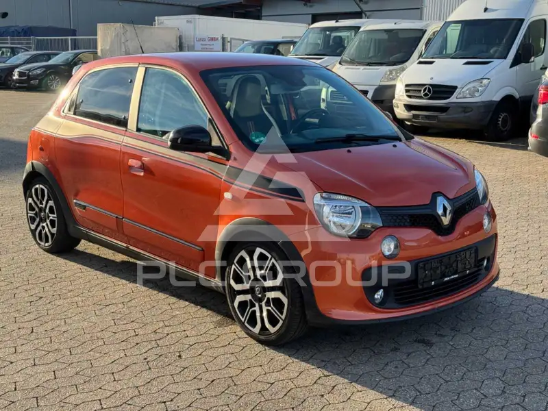 2018 Renault Twingo