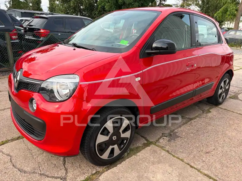 2018 Renault Twingo