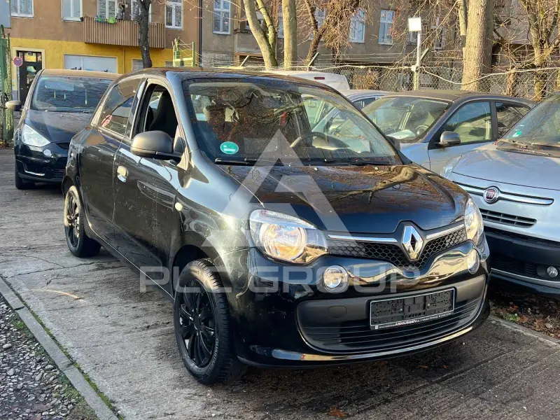 2018 Renault Twingo