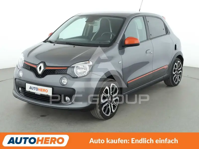 2018 Renault Twingo