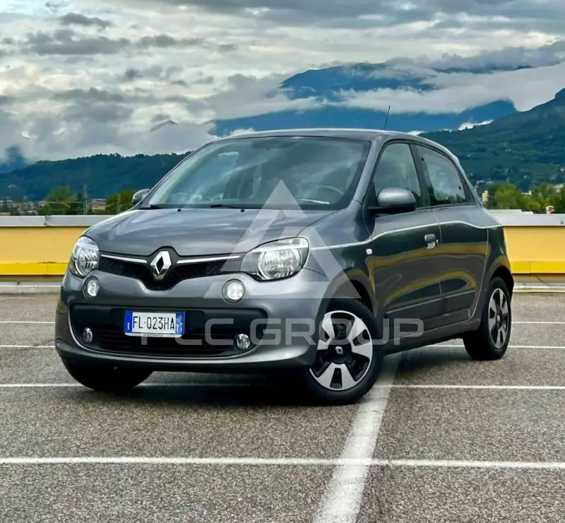 2018 Renault Twingo