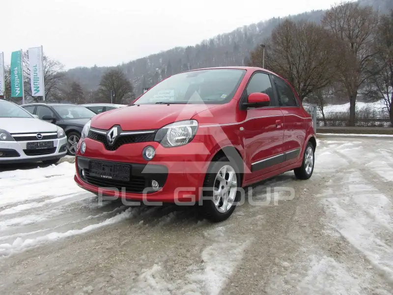 2018 Renault Twingo