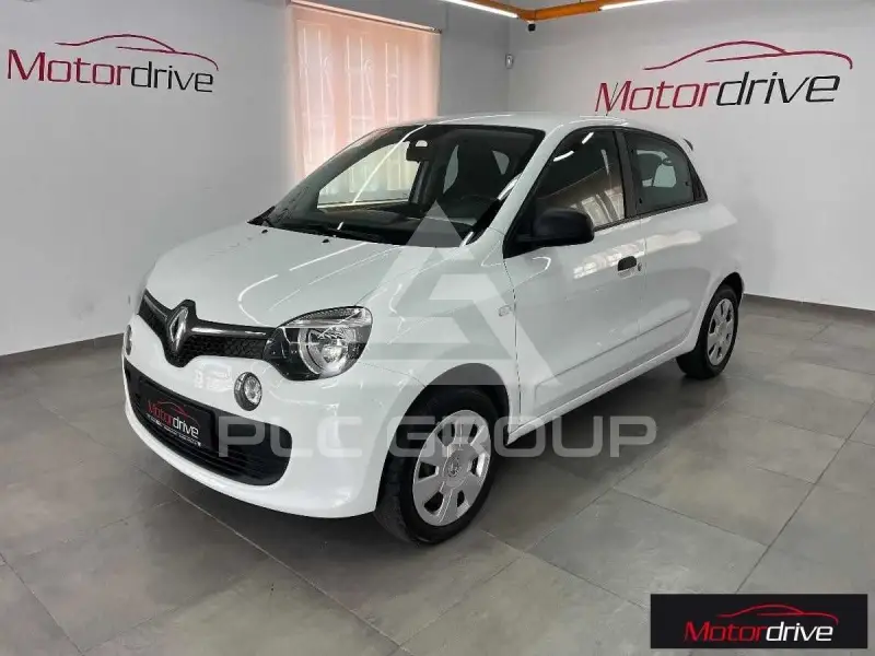 2018 Renault Twingo