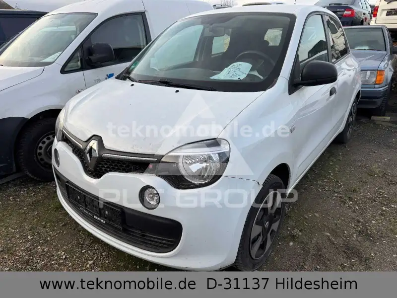 2021 Renault Twingo