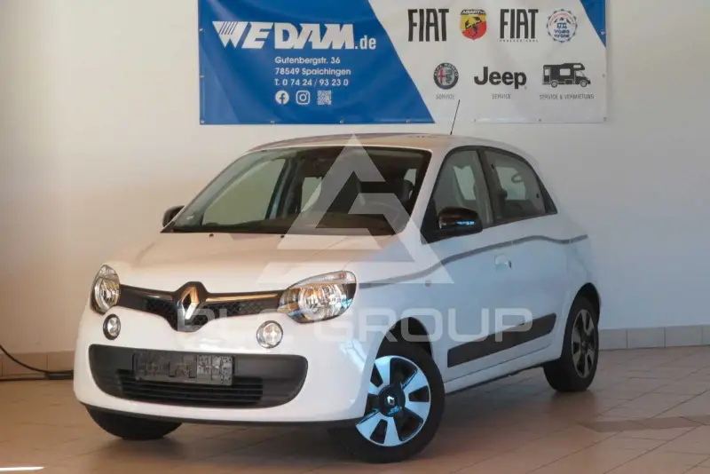 2018 Renault Twingo