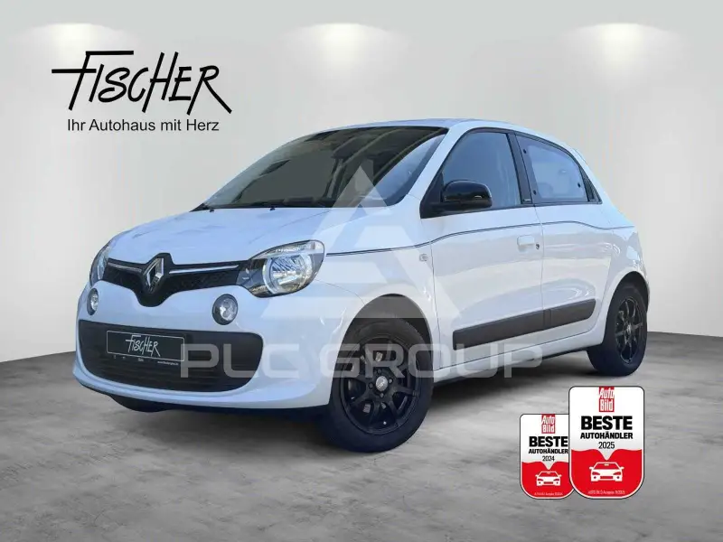 2018 Renault Twingo