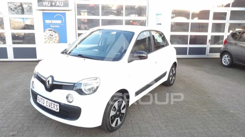 2018 Renault Twingo