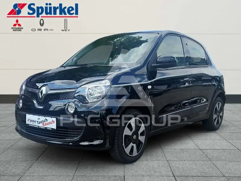 2018 Renault Twingo