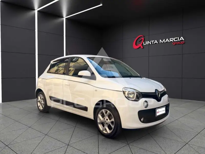 2018 Renault Twingo