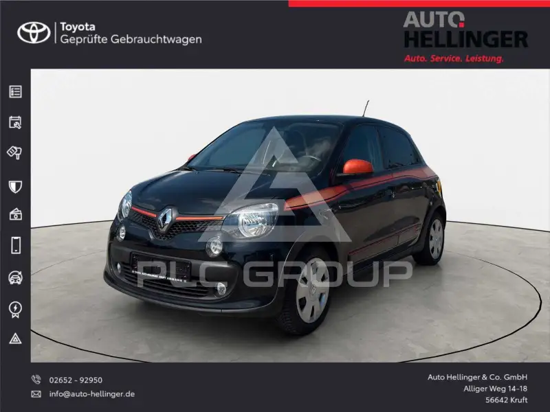 2018 Renault Twingo