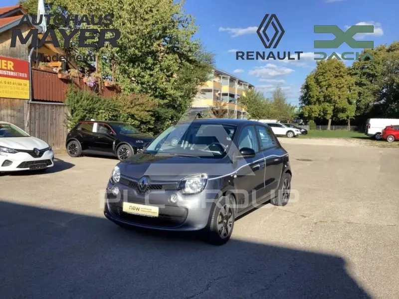 2018 Renault Twingo