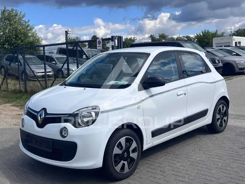 2018 Renault Twingo