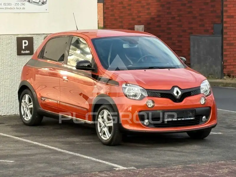 2018 Renault Twingo