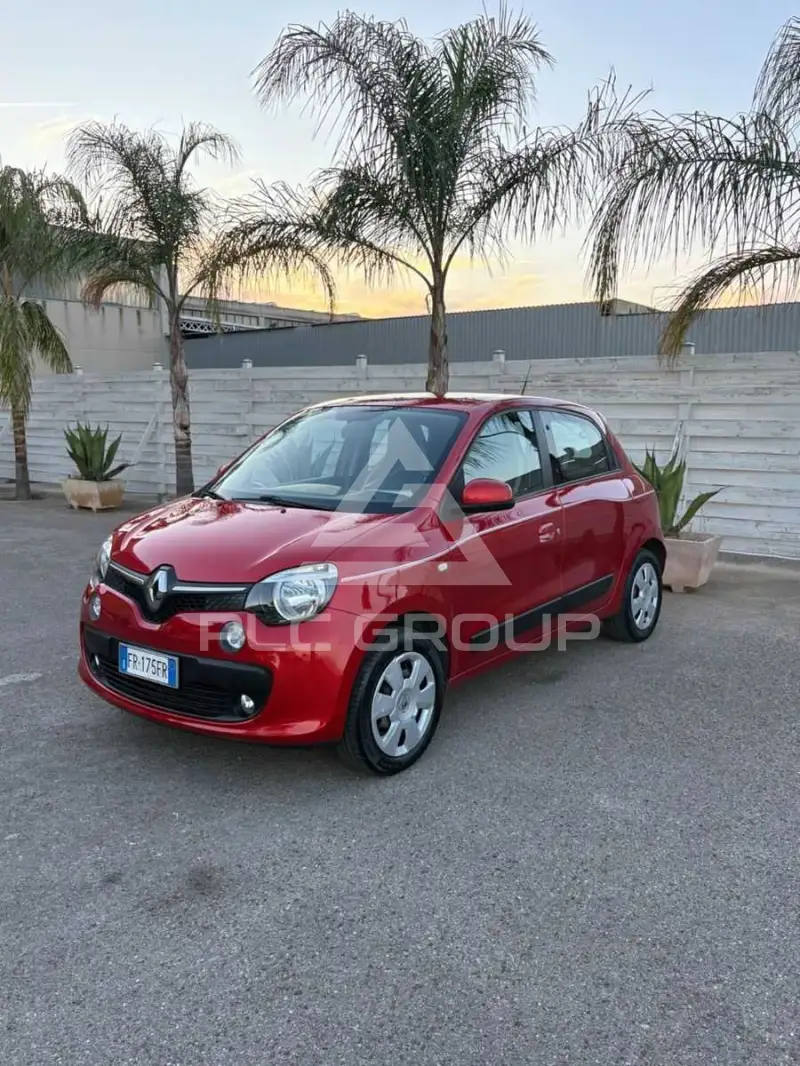 2018 Renault Twingo