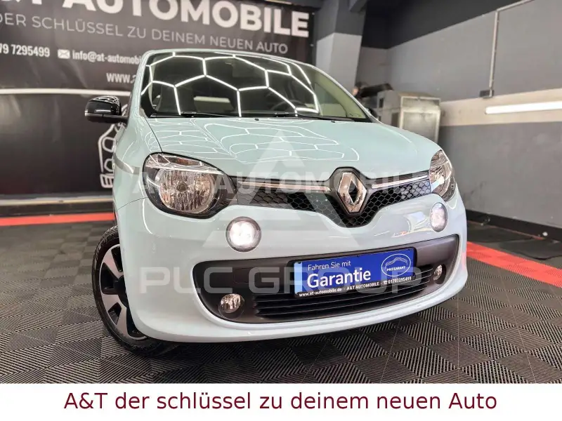 2018 Renault Twingo
