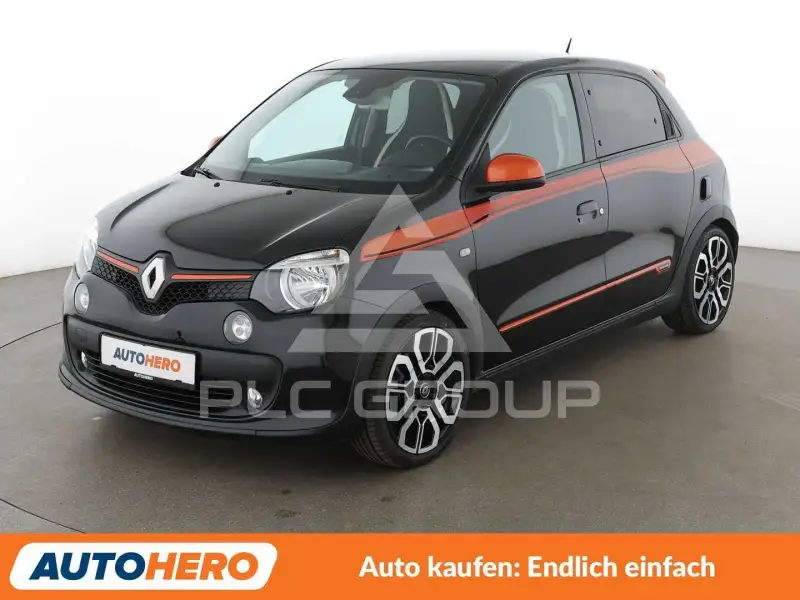 2018 Renault Twingo